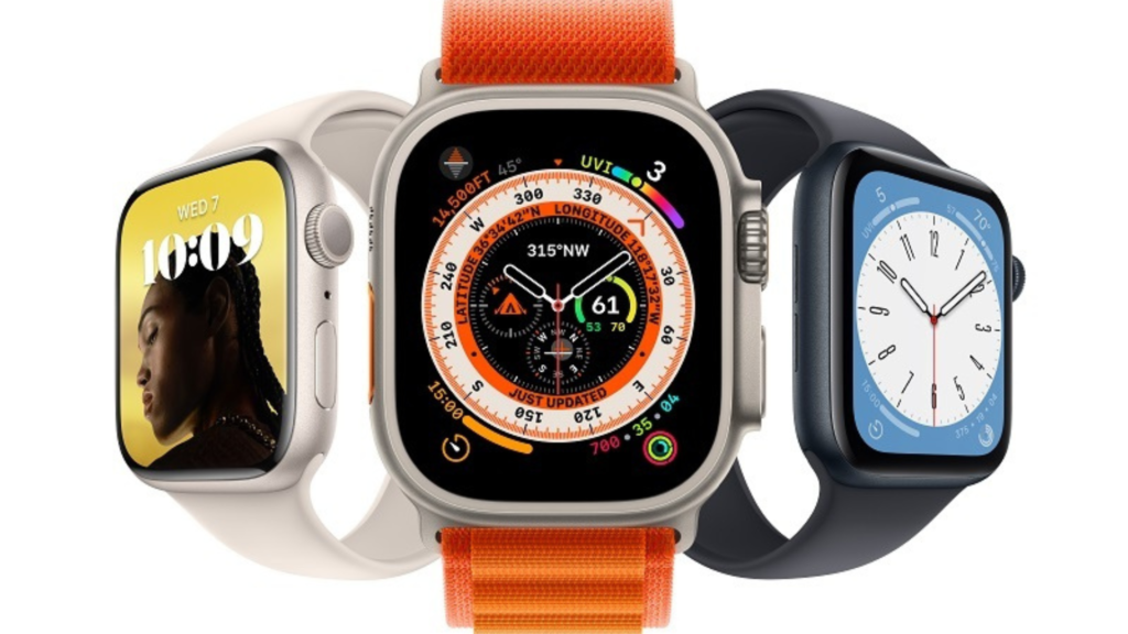 Apple Watch SE - Best Overall Budget Smartwatch