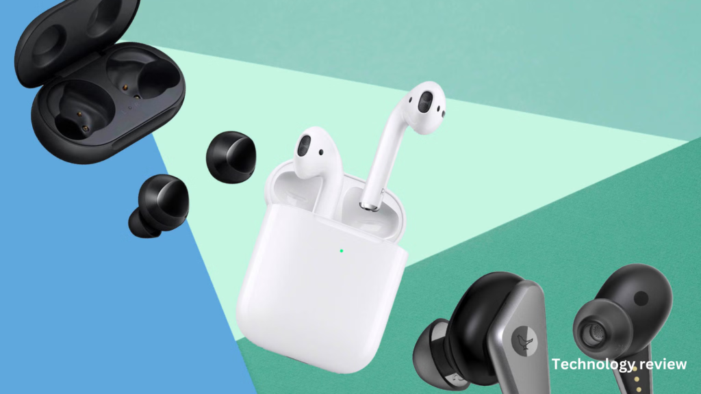 Top wireless earbuds