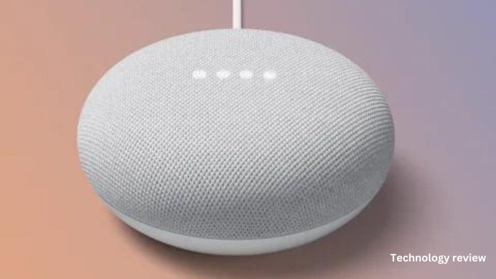 Google Nest Mini