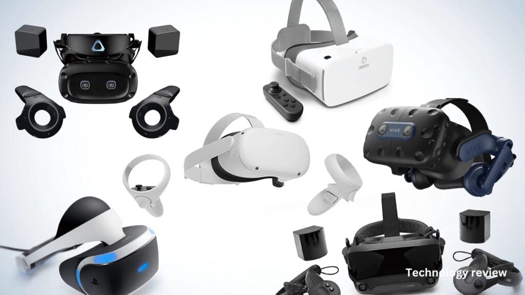 Top Affordable VR Headsets in 2024