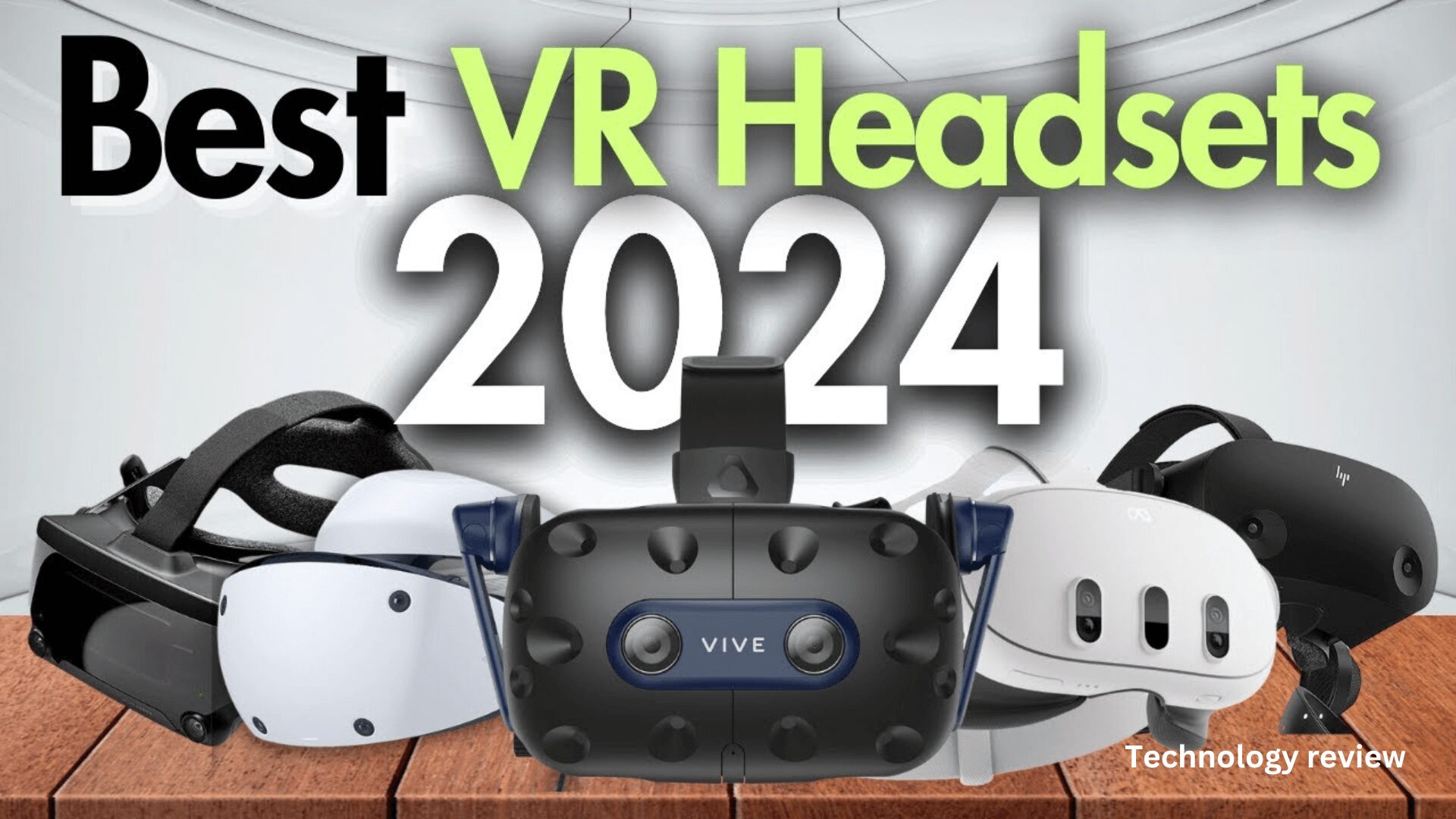 Top Affordable VR Headsets in 2024