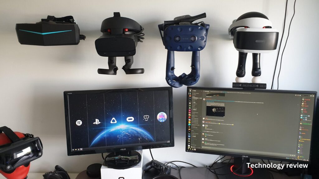 How to Set Up Your VR Gaming System