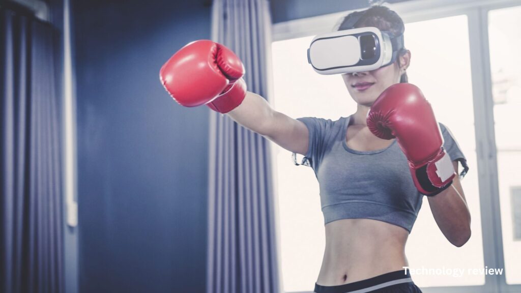 A Review of Top VR Fitness Applications in 2024