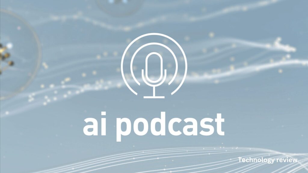 AI Podcast Tool NotebookLM