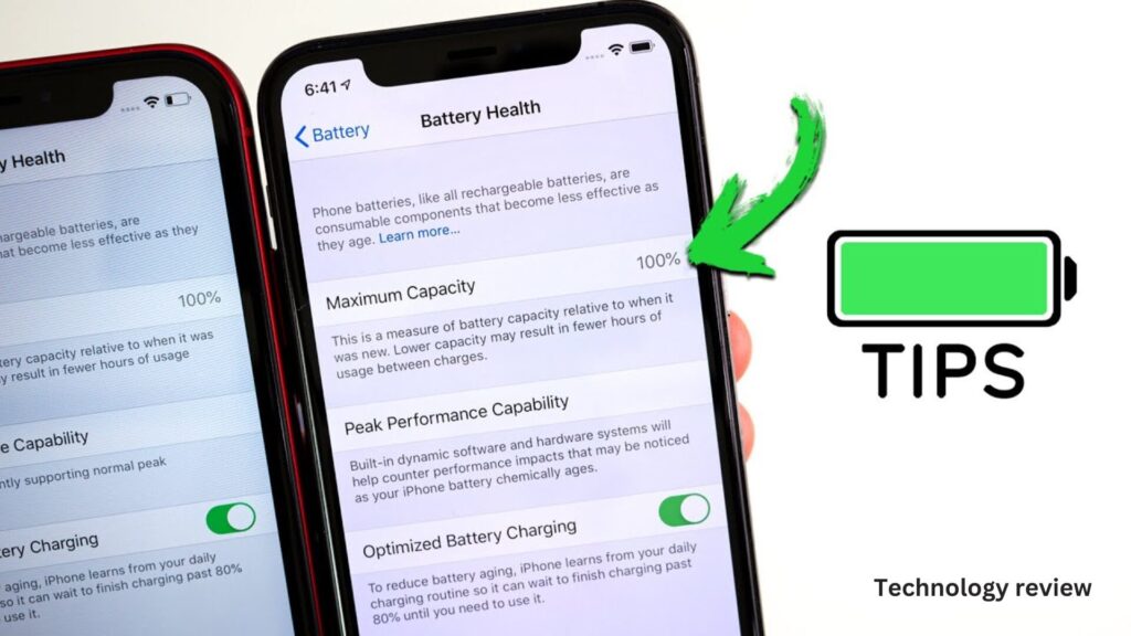 increase iphone battery life