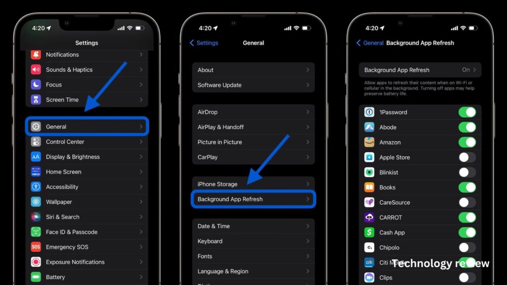 extend iphone battery life